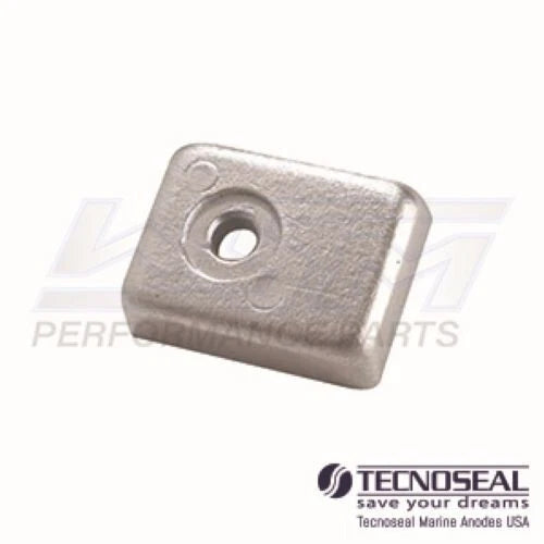 WSM Block Anode for Johnson 9.9-300 Hp DF/DT (1988–2008)