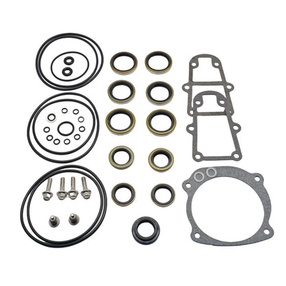 Gearcase Lower Unit Seal Kit 5006373 5000411 for Evinrude Johnson Outboard