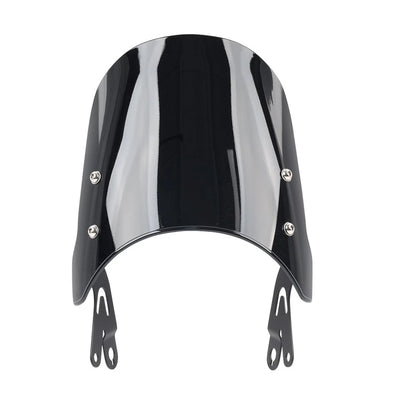 Windshield Wind Screen for Interceptor 650 (2018–2023), Continental 650 GT650 (2019–2023)