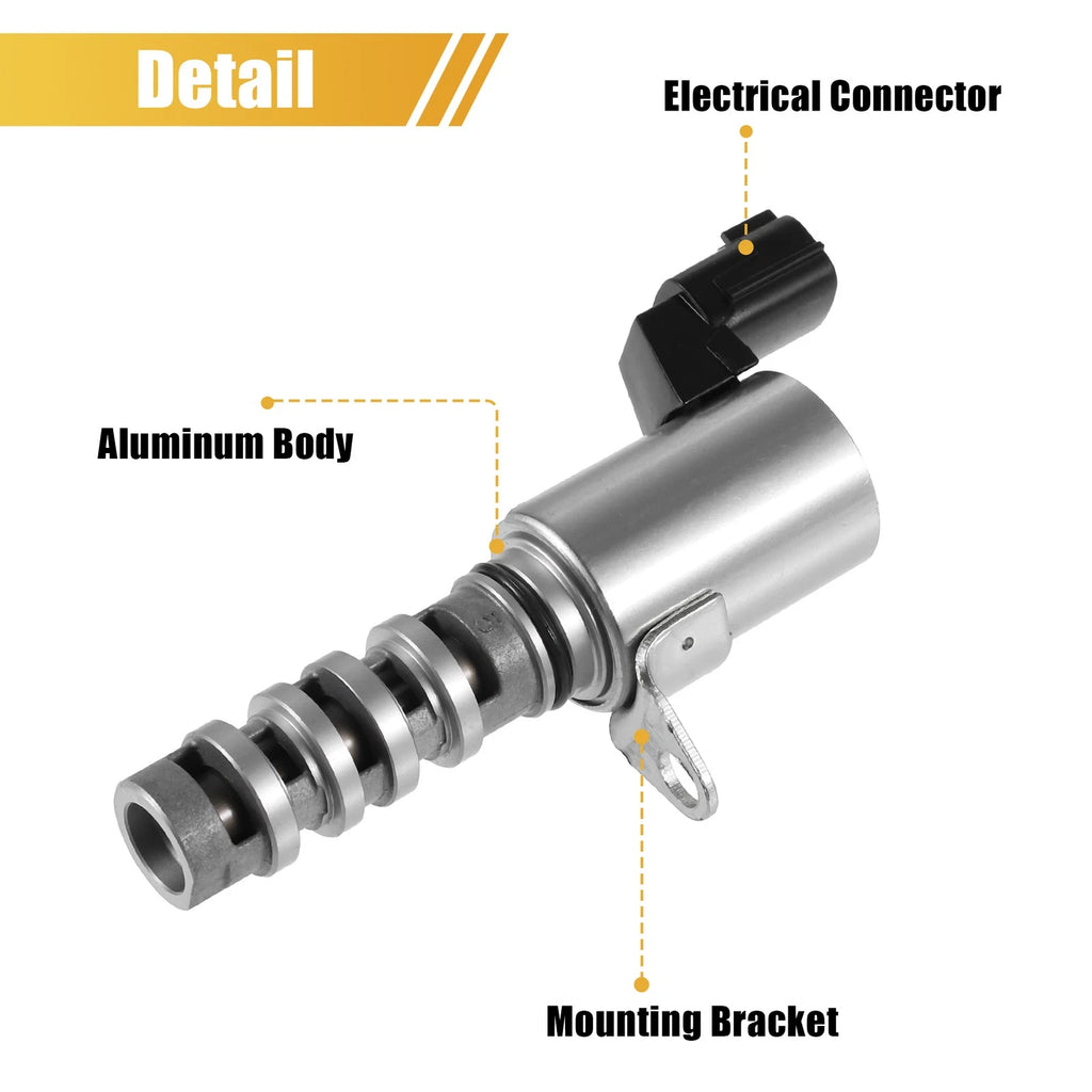 Variable Valve Timing Control Solenoid for Nissan Versa (2011–2016)