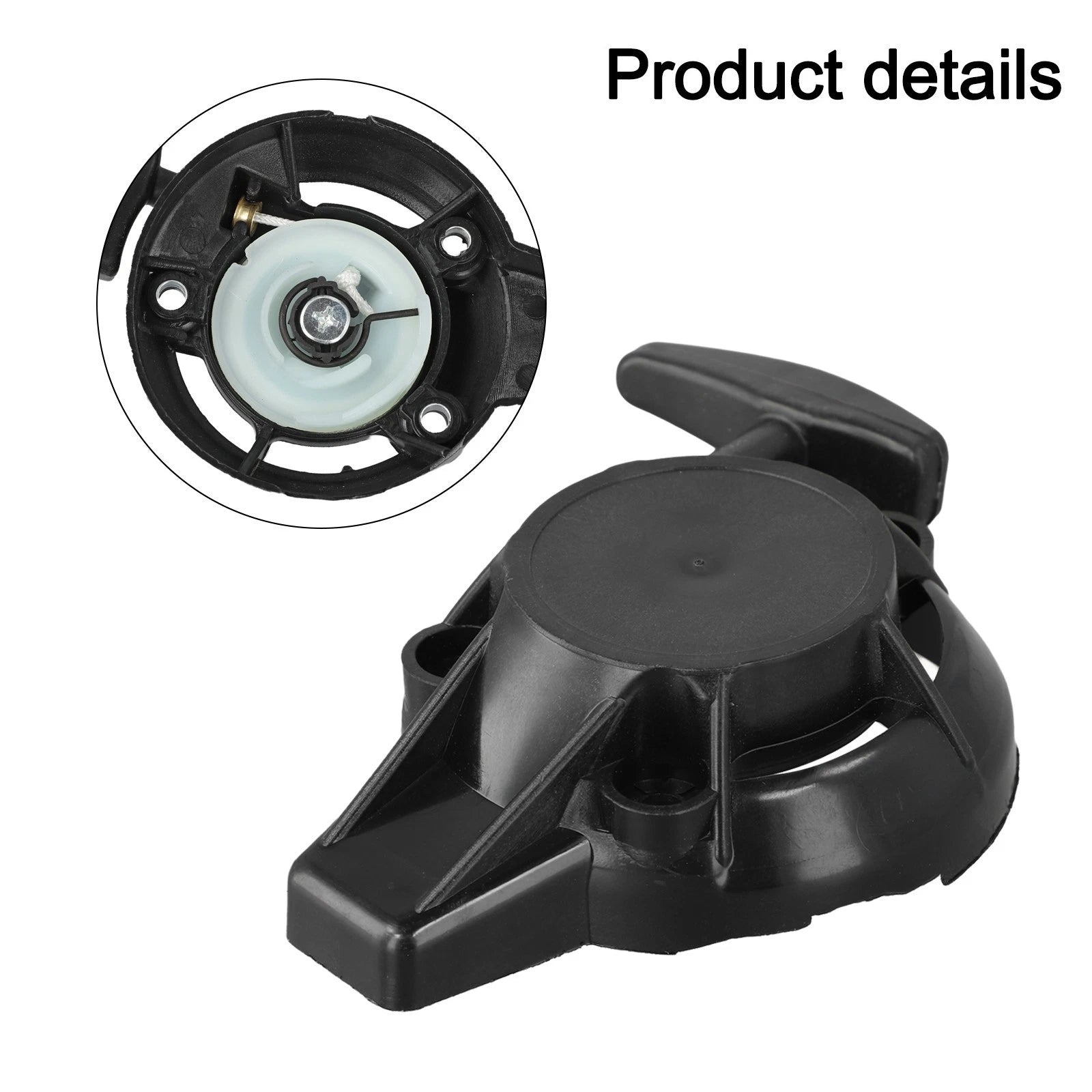 Recoil Pull Starter for GX25 GX35 (2010–2023)