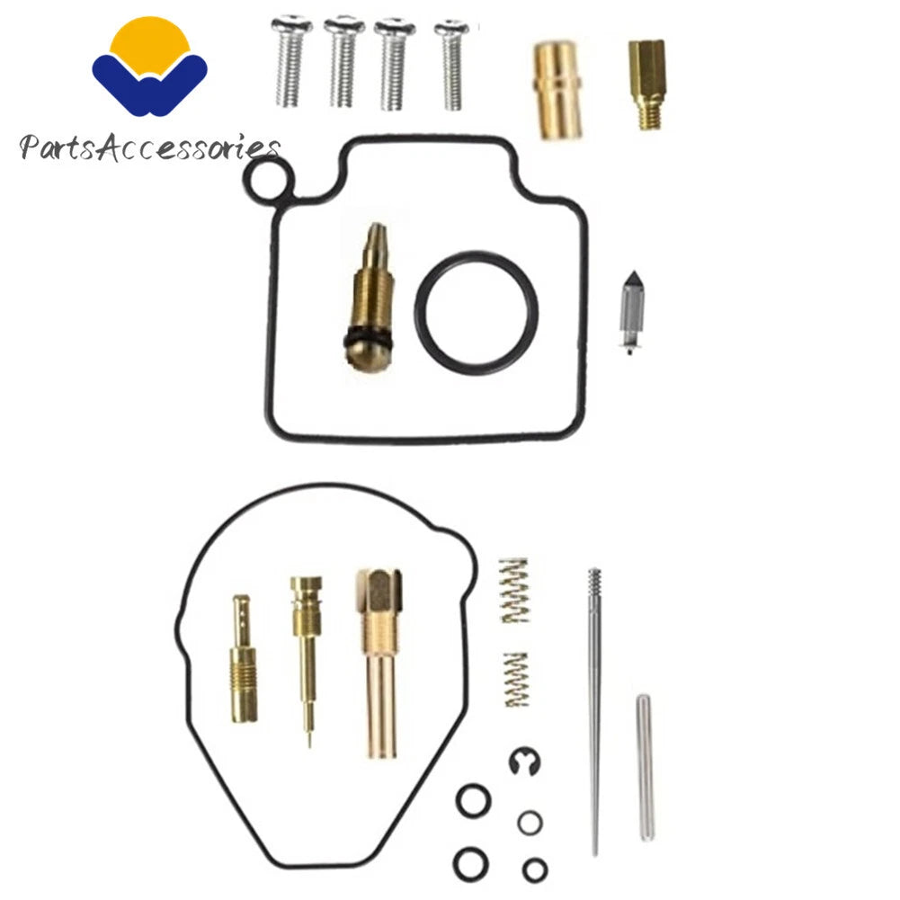 Carburetor Rebuild Repair Kit for Honda TRX250X (1987–1989, 1991–1992)