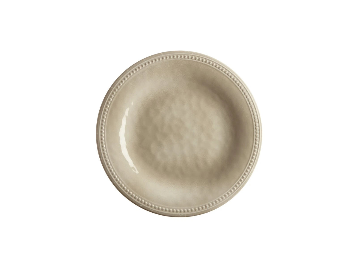 Set of 6 Sand Harmony Dessert Plates - 33003 FO4109