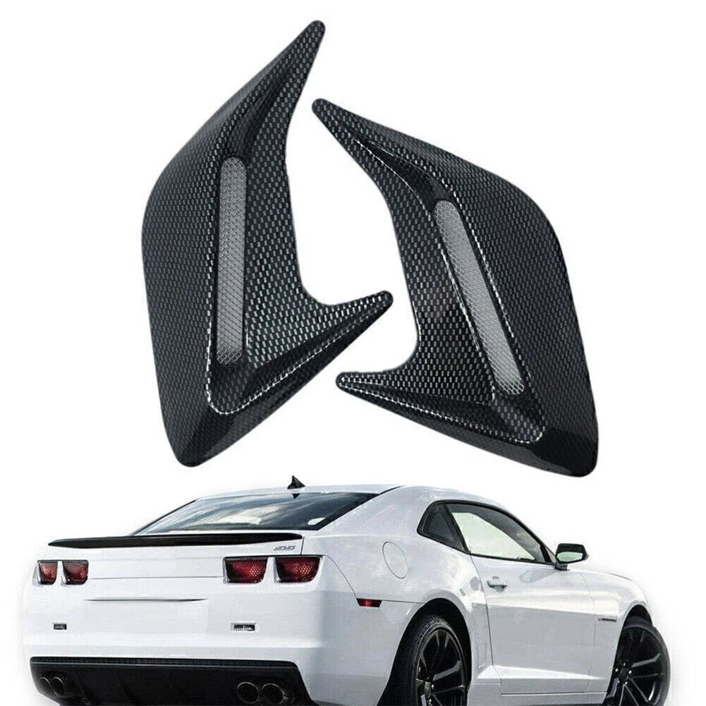 Air Flow Intake Scoop Vent Cover for