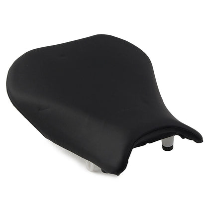 Seat Cushion for Suzuki GSXR1000 (2017–2022) Black Leather