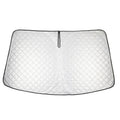 Foldable Windshield Sun Shade for Subaru Forester (2014–2018)