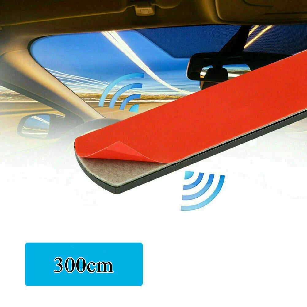 Car Radio Stereo Antenna for Universal Fit (3DBi, 50 Ohms, Copper Plated)