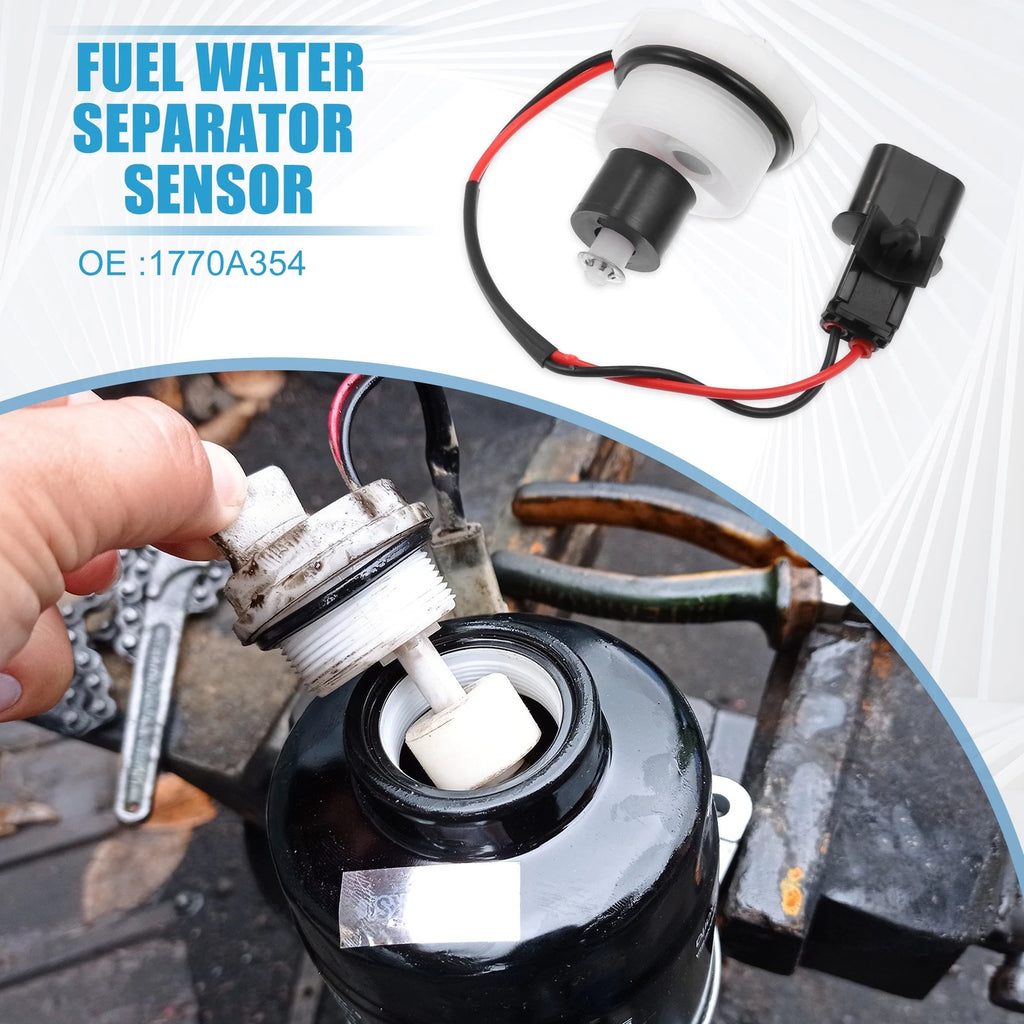 Fuel Filter Water Sensor Replacement for Mitsubishi Triton (2006–2015)