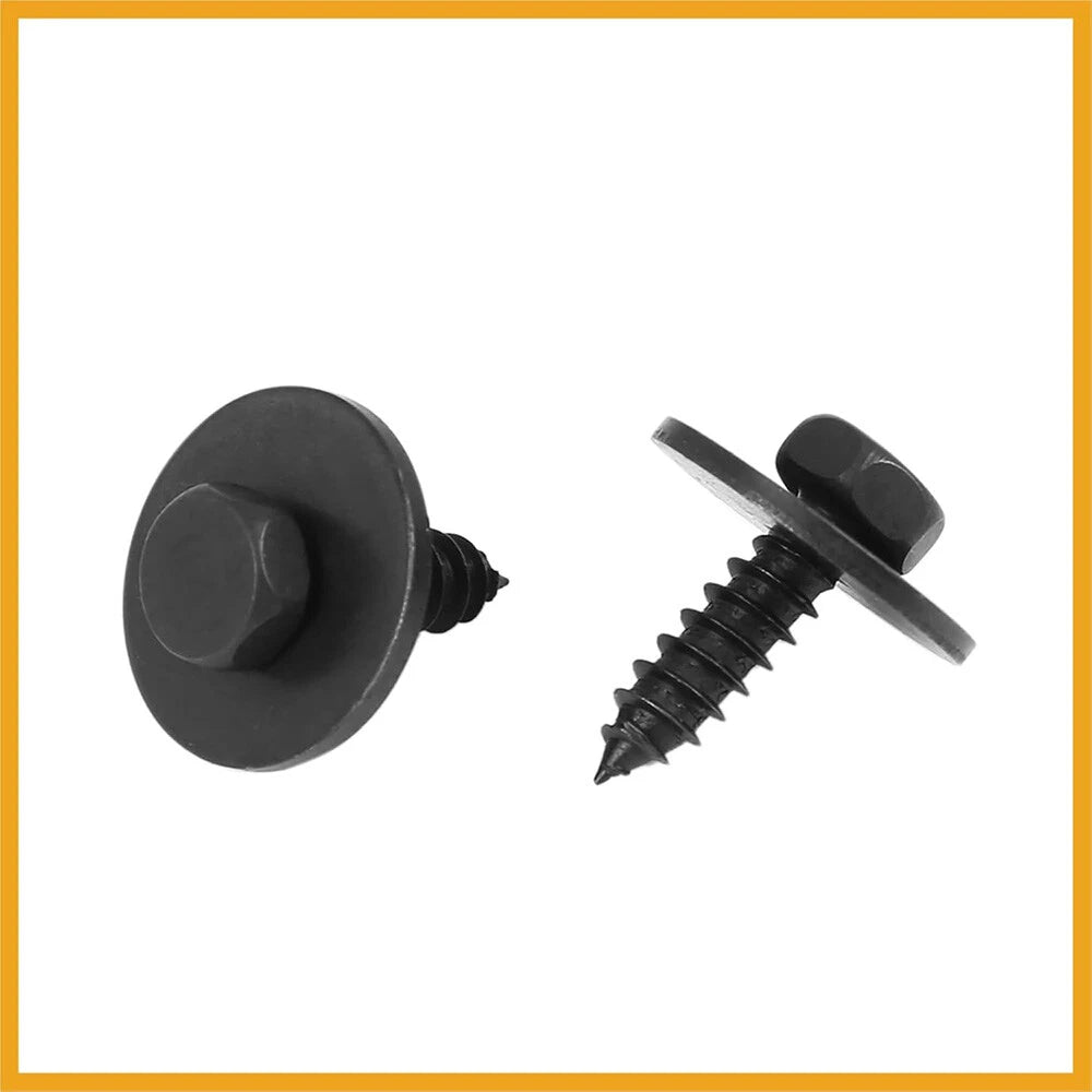 10 Pcs Hex Head Screws for BMW E