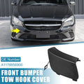 Bumper Tow Hook Cover Front Right for Mercedes-Benz CLA250 (2017–2019)