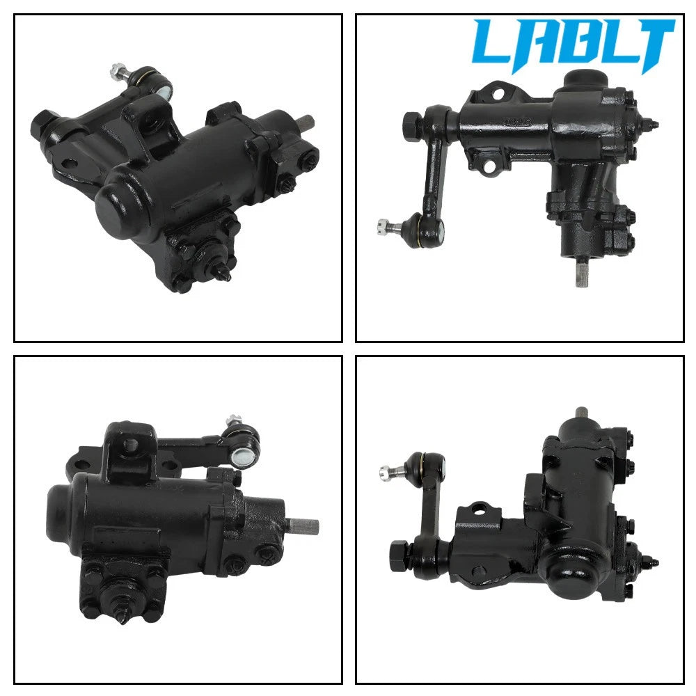 Power Steering Gear Box UB4032110 for Mazda B2000 B2200 (1986–1993)