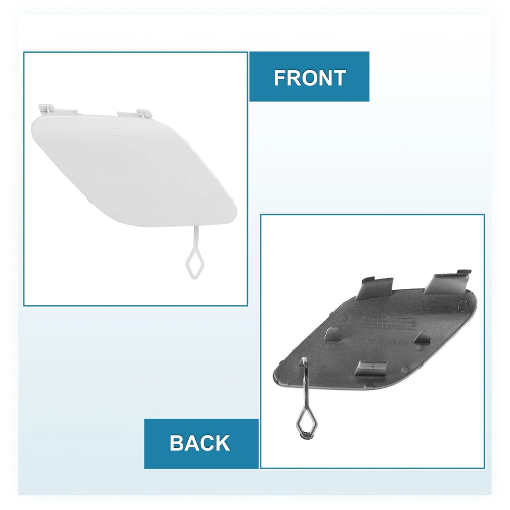Front Right Tow Hook Cover for Mercedes-Benz E400 2014–2016