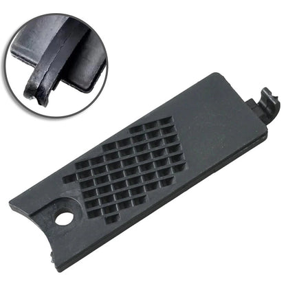 Black ABS Water Inlet Cover for 15HP Outboard (Compatible)