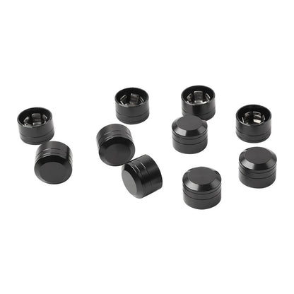 Engine Screw Bolt Cover Cap for Harley Electra Glide, Road King (Fits 9mm-12mm)
