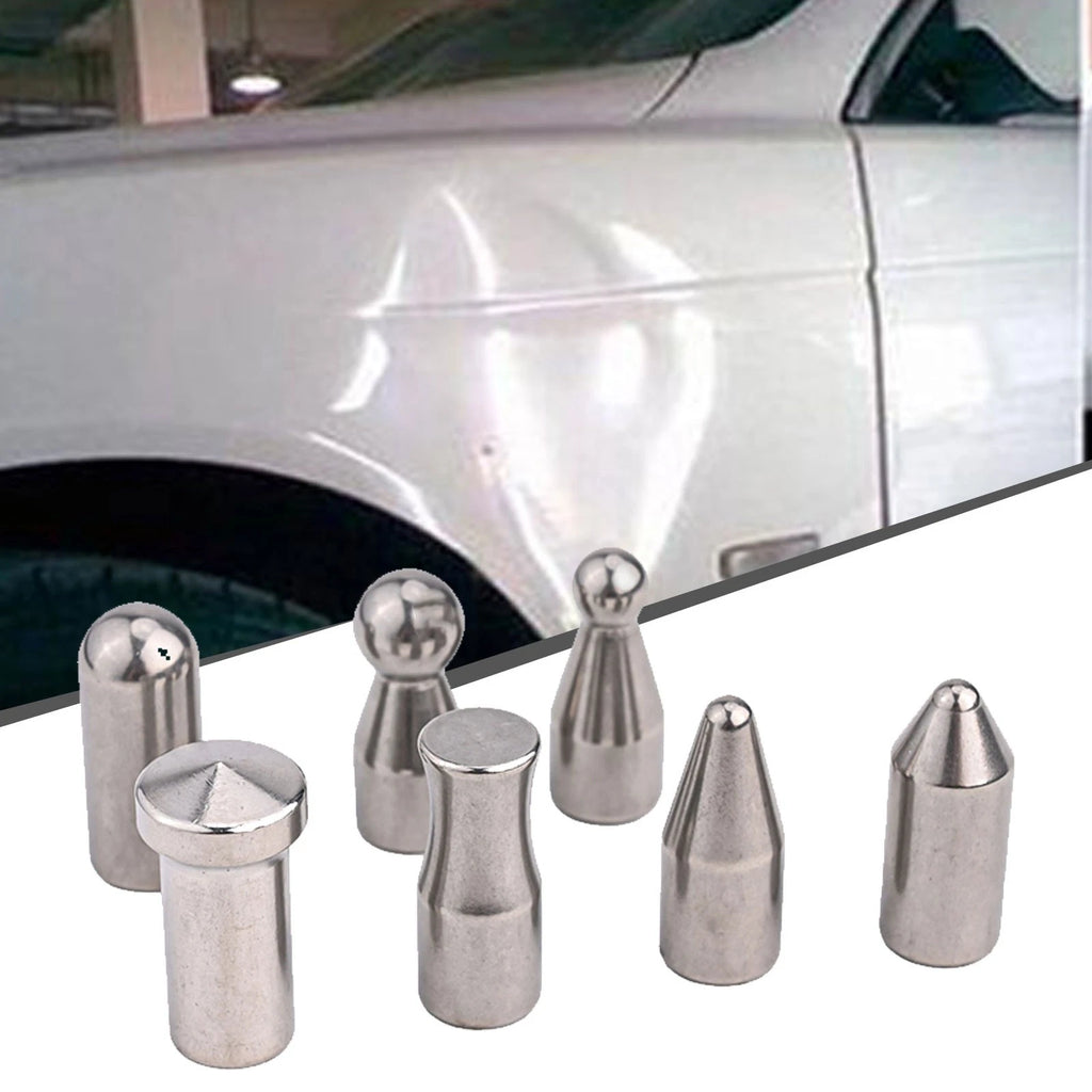 Dent Removal Rod Tips for Paintless Dent Repair Tool (M8)