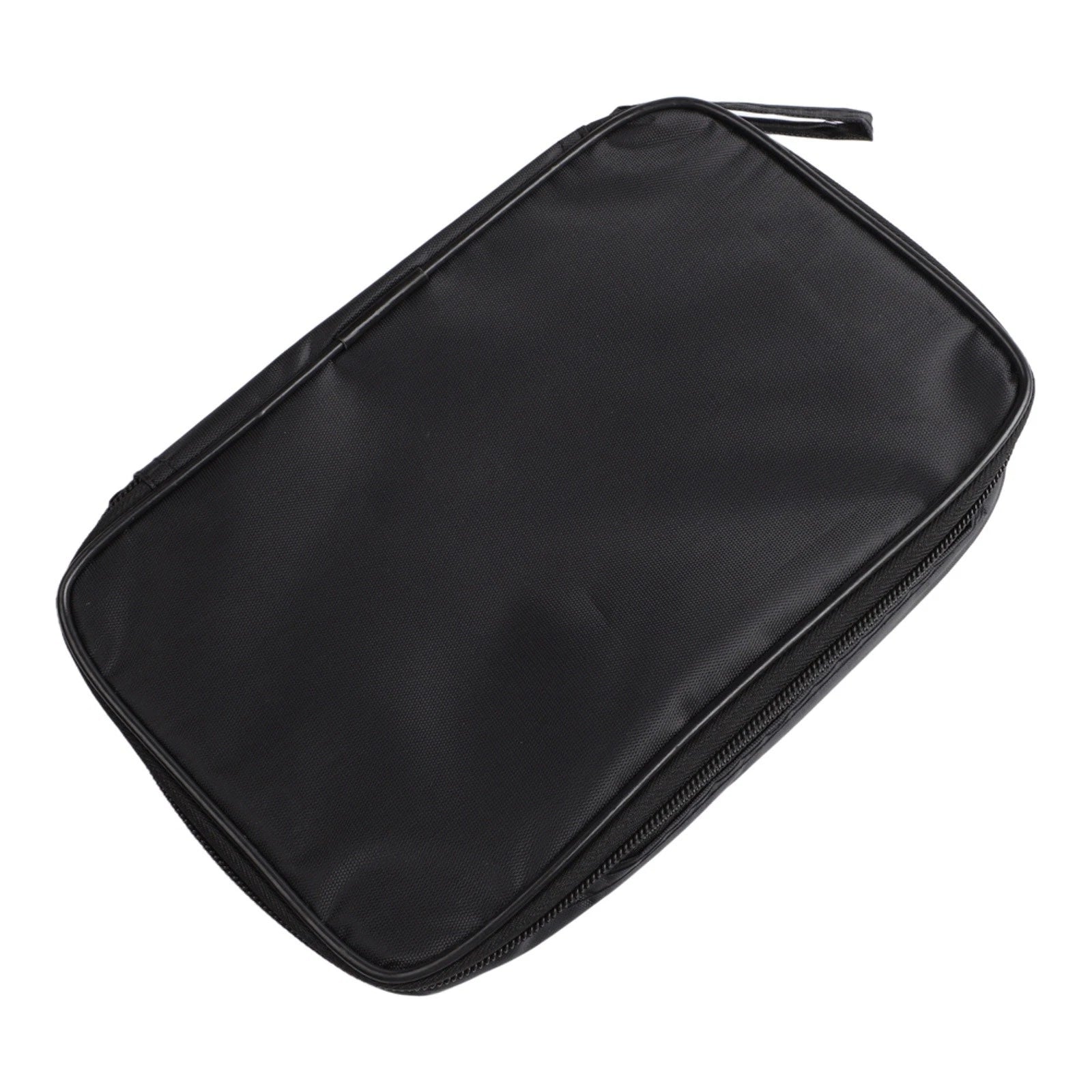 Protective Black Canvas Bag for Digital Multimeter (Universal Fit)