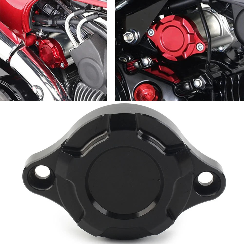 Starter Outer Protector Cover Guard for Honda DAX125 MONKEY125 MSX125 (2021–2023)