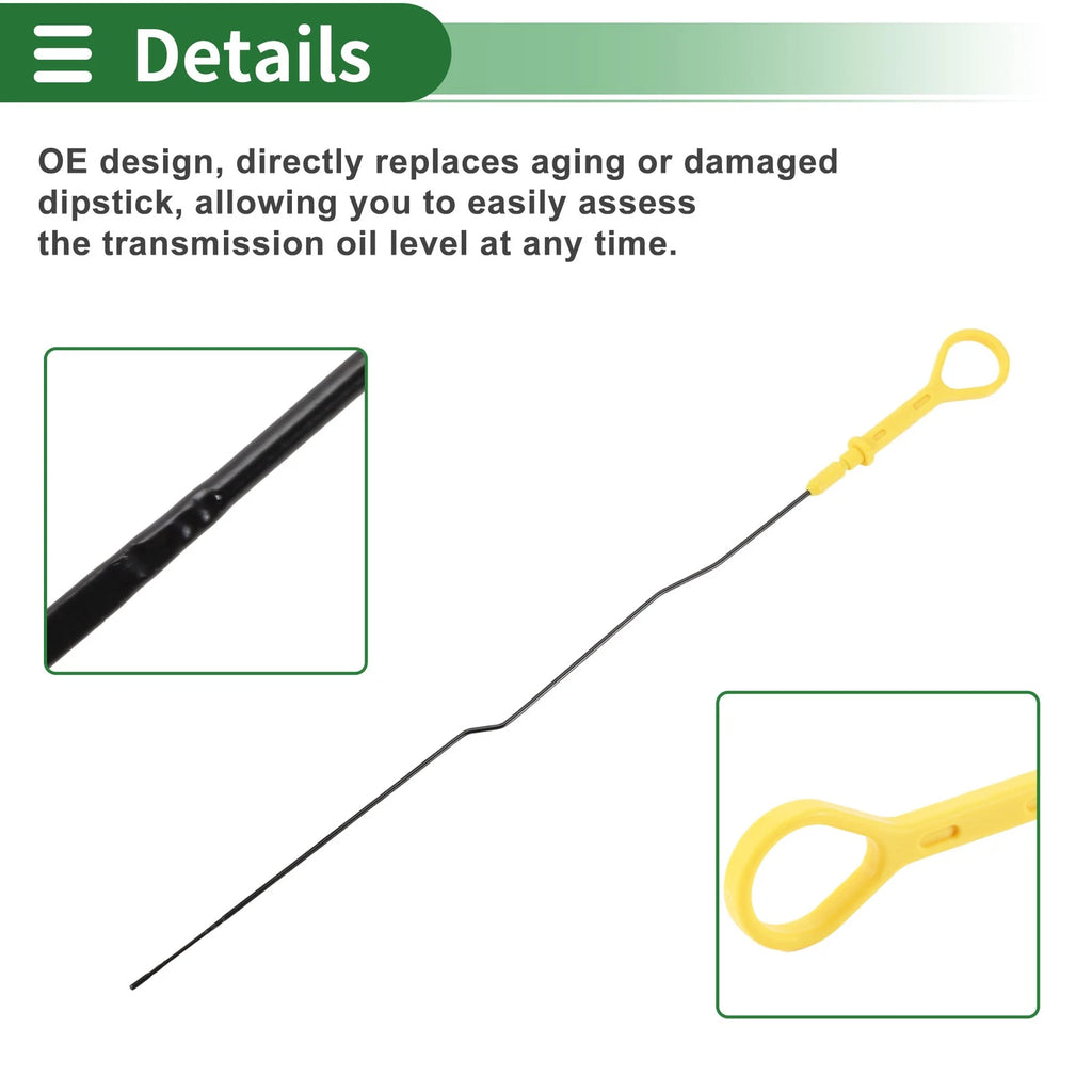 Engine Oil Dipstick for Mazda Protege 1.8L (1996–1998)