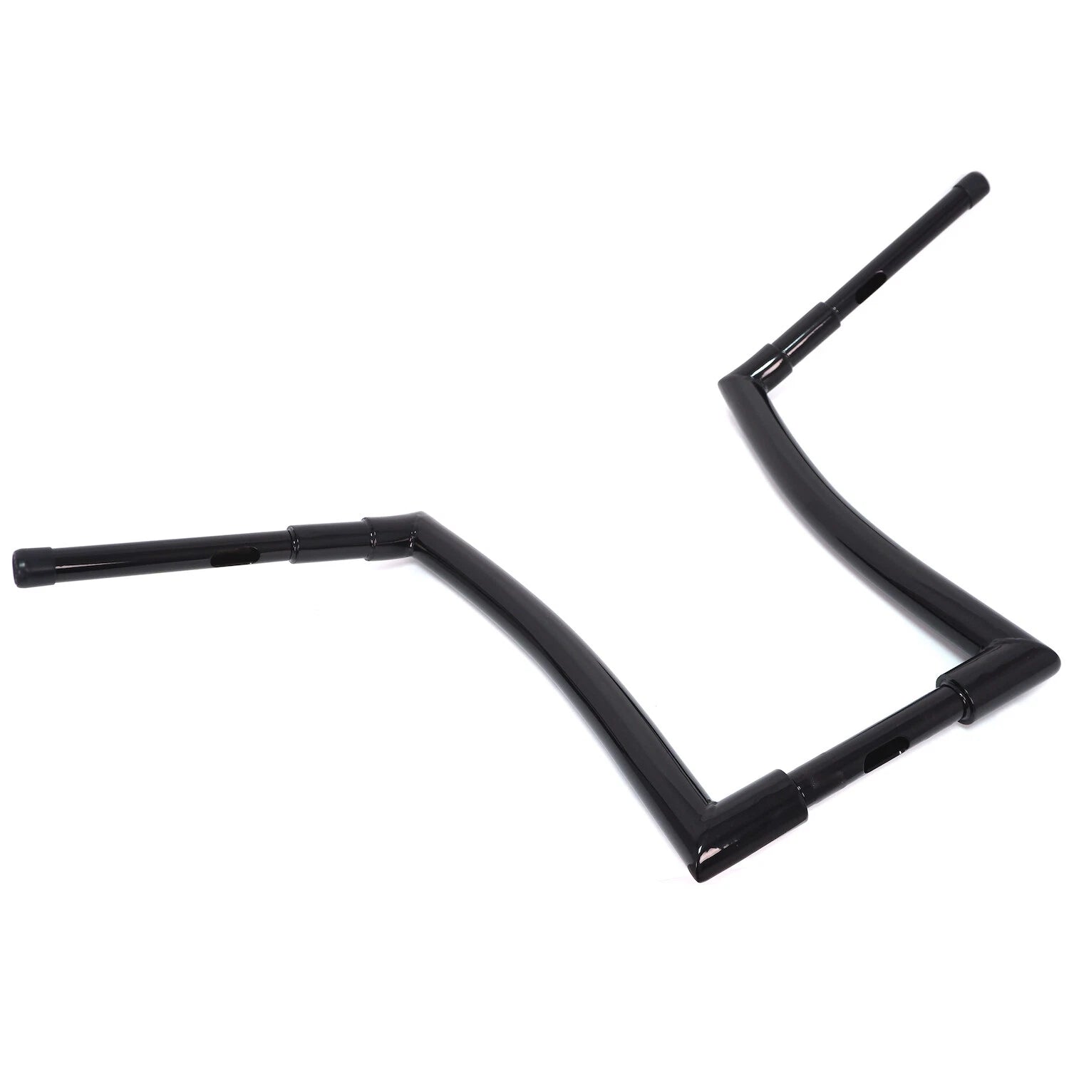 16" Black Ape Hanger Handlebar for Harley FLD (2012–2016), FXDB (2013–2017), FXDLS (2016–2017), FLS (2000–2017)