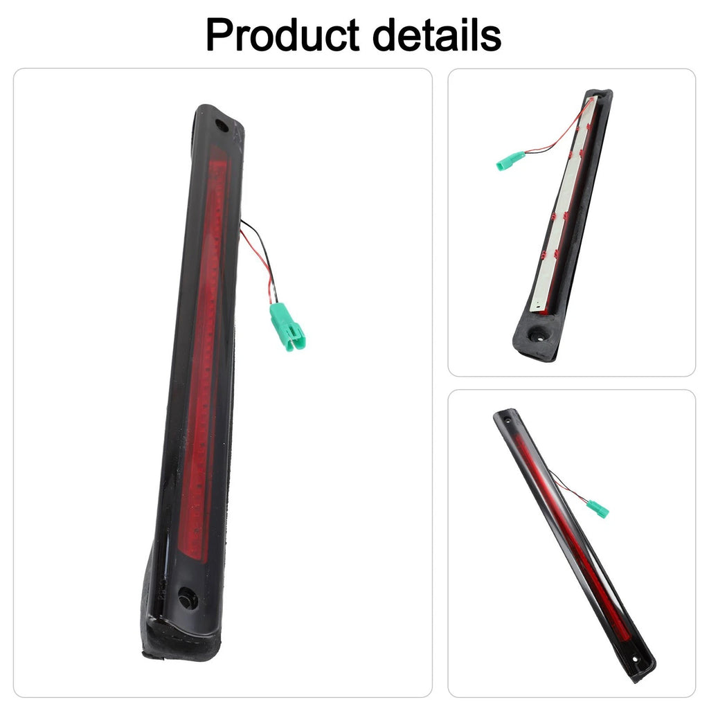 Red LED High Mount Brake Light for Chevrolet (15264475)