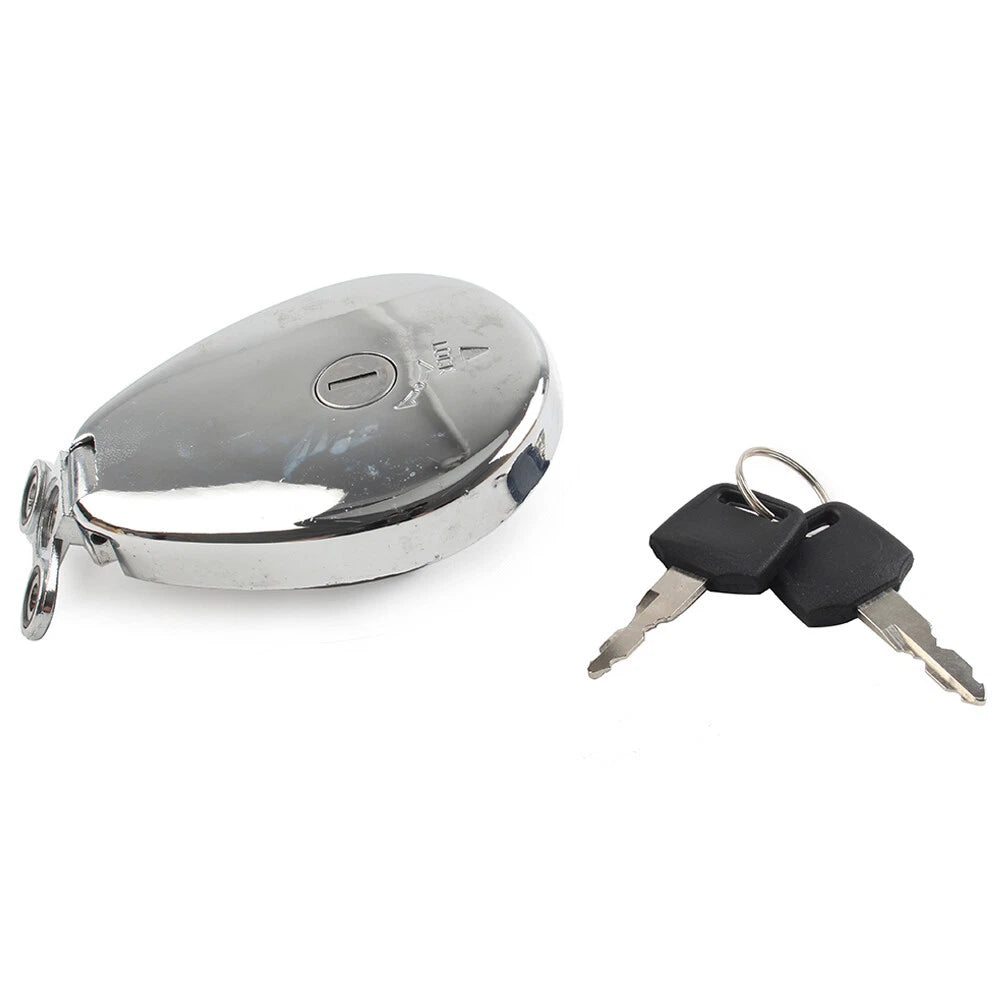 Fuel Tank Cap Lock for XDZ175 SK175 (Universal)