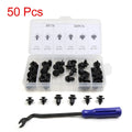 3 Type Panel Retainer Clips Kit with Remover for Subaru (50 Pack) (2011–2025)