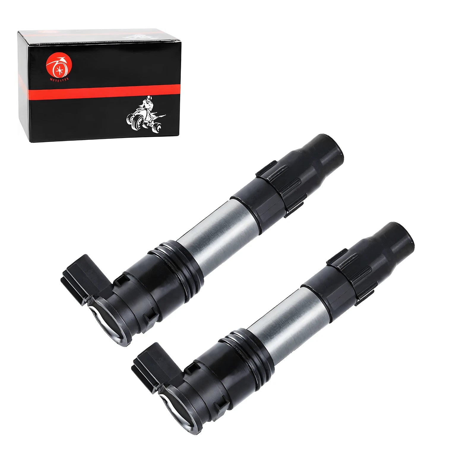 Ignition Coils for Kawasaki Versys KLE650 Ninja 300 650 1000 (2007–2023)