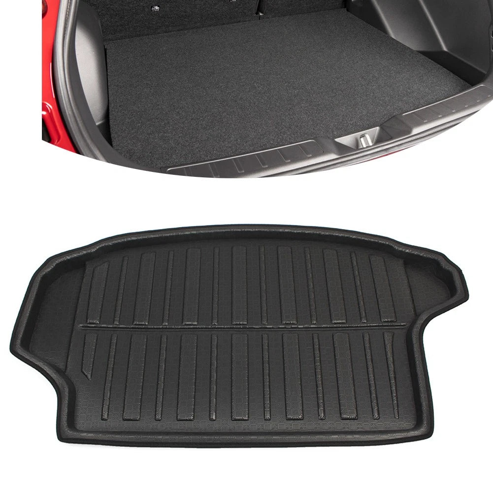 Rear Trunk Tray Cargo Boot Liner Mat for Mitsubishi Eclipse Cross (2018–2022)