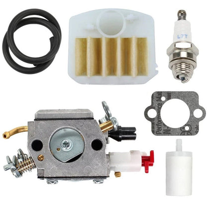 Carburetor Air Filter for Husqvarna Chainsaw 353 (Zama C3-EL42, 505203001)