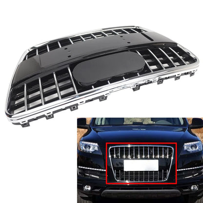 Front Bumper Radiator Vent Grille For Audi Q7 2005-2015