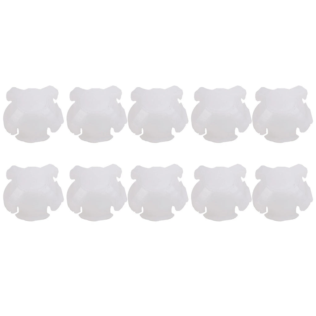 Set of 10 Windshield Wiper Linkage Bushing for