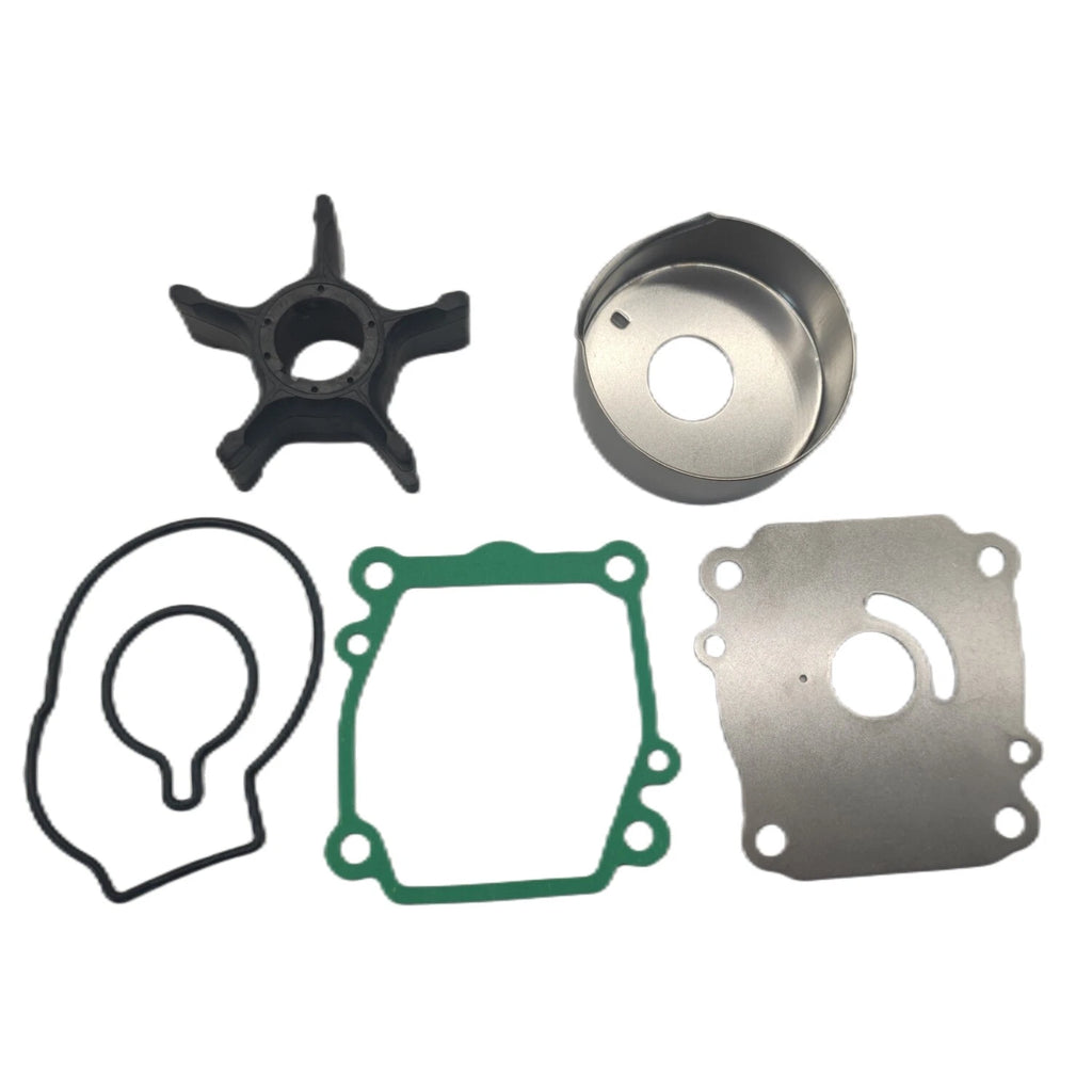 Water Pump Impeller Kit for Suzuki Outboard DF 90 100 115 140 (17400-92J00)