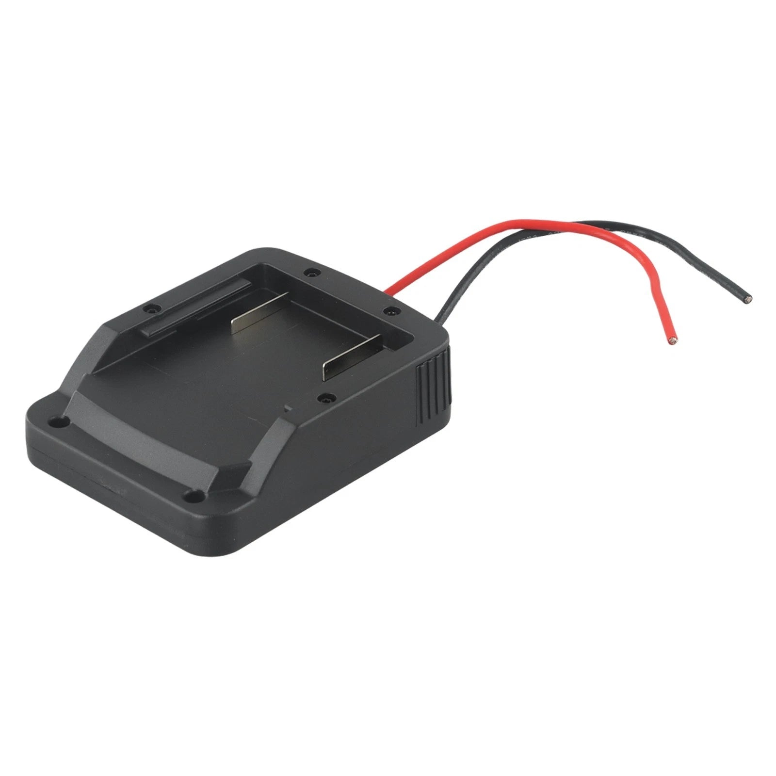 Metabo 18V Battery Adapter for DC Motor Robotics and Lighting