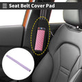 Seat Belt Cover Pad for Universal Fit (75cm)