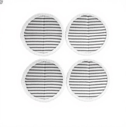 Microfiber Mop Pad for Hygienic Cleaning Solution (No Part Numbers)