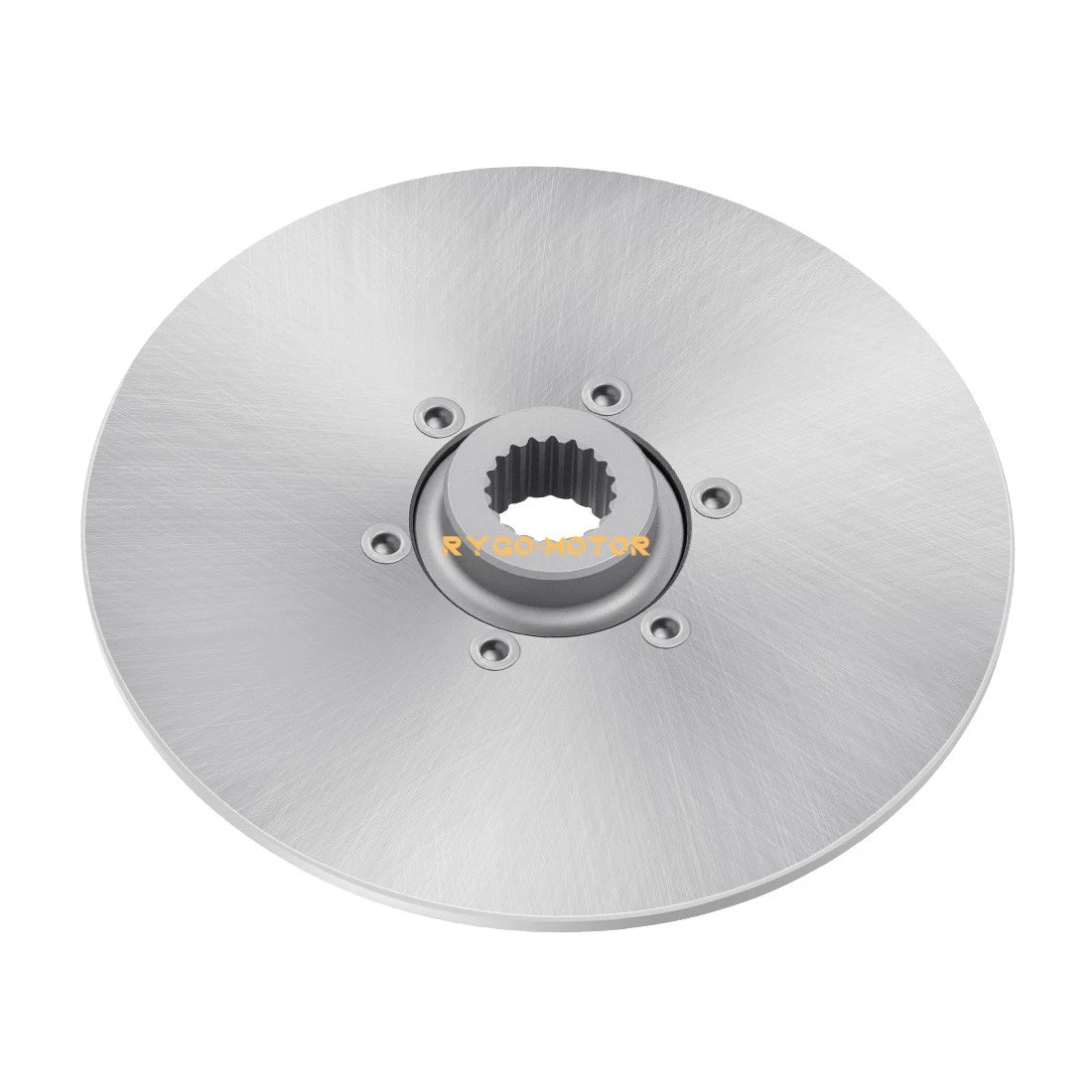 Rear Brake Rotor Disc for Polaris Big Boss 500, 400L, 350L, 300, 6x6, Xpress 300, 400L (1995–2005)
