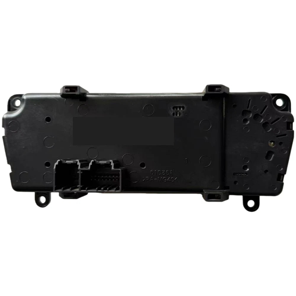 AC Heater Climate Control Temp 68197432AA for Jeep Wrangler (2014–2018)