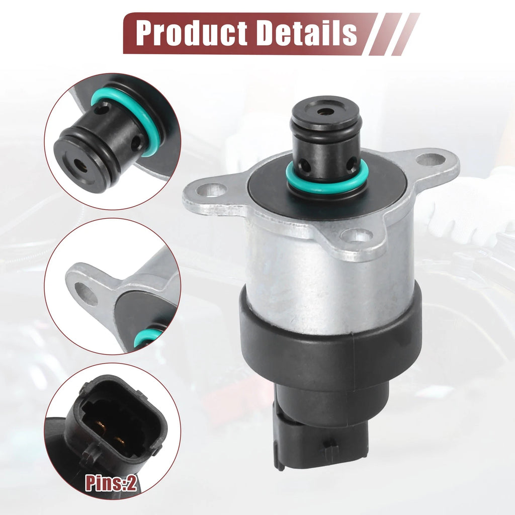 Fuel Pressure Regulator Valve Replacement for Toyota Yaris (2012–2020)