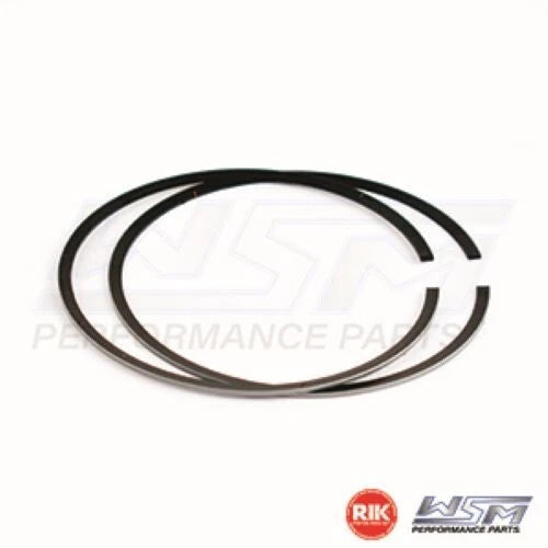 Piston Rings for WSM Tiger Shark 1000 PWC (010-953-06) - .75mm Size