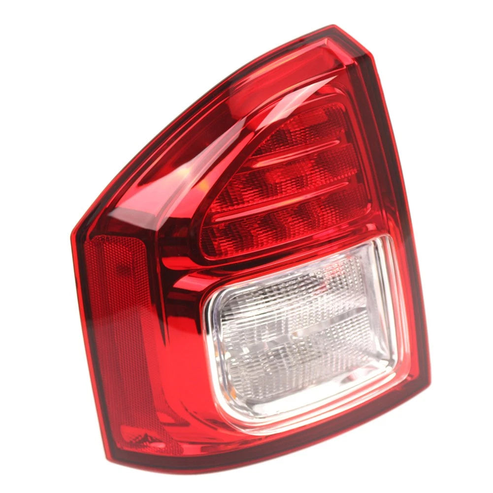 Tail Light Brake Lamp Rear Lamp w/Bulbs For Jeep Compass