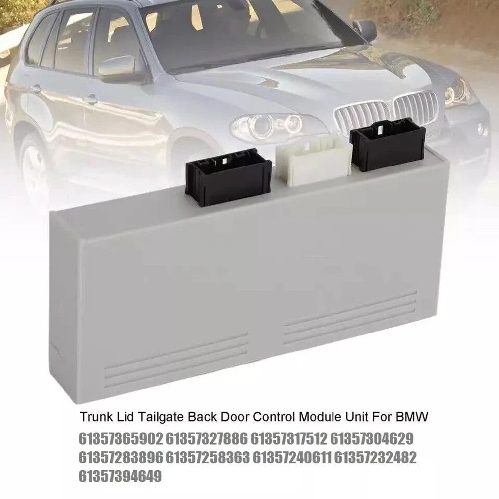 Tailgate Controller for BMW Series 5, X4 (Multiple Models)