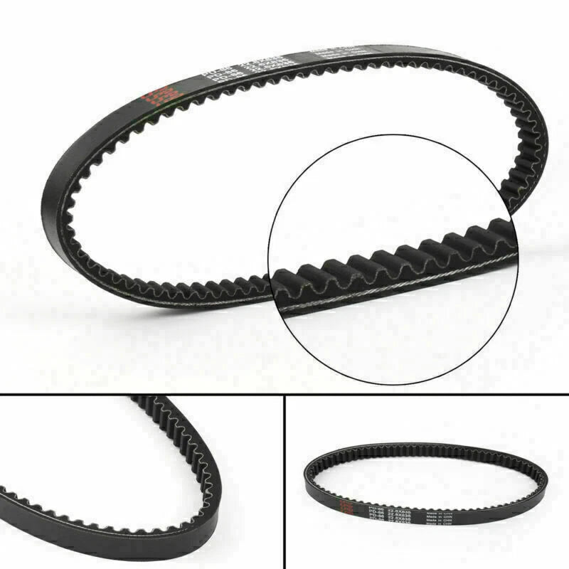 Drive Belt for Peugeot Geopolis 250, Piaggio X7/8, MP3 300, Gilera Nexus 250/300 (2006–2018)