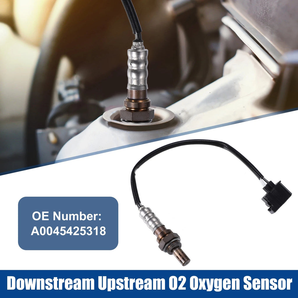 O2 Oxygen Sensor Set of 2 for Smart fortwo (2007–2016)
