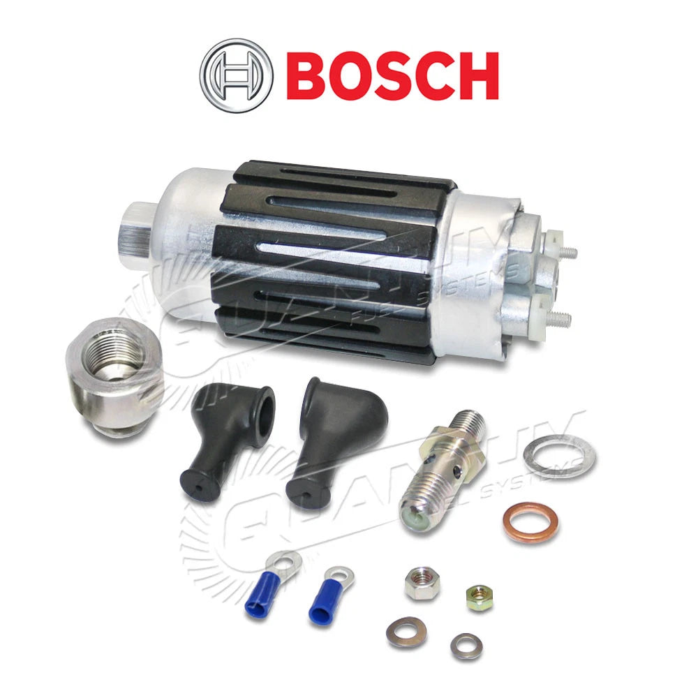 Bosch 0580464200 Inline Fuel Pump for (Supersedes -044)
