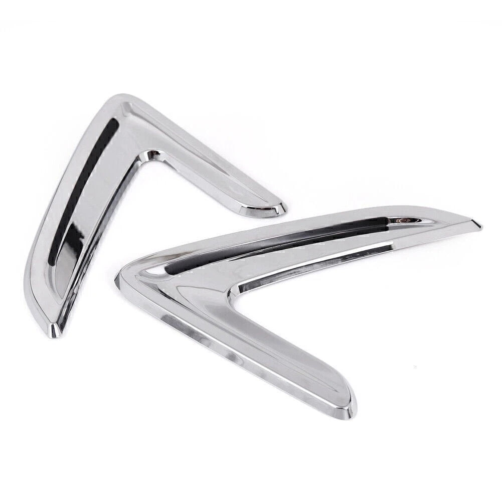 Chrome Side Body Marker Trim for BMW 3 Series F30 (2013–2018)
