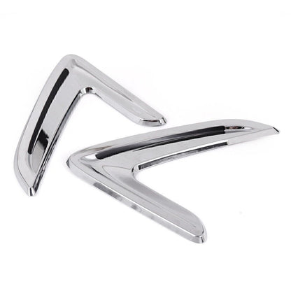 Chrome Side Body Marker Trim for BMW 3 Series F30 (2013–2018)