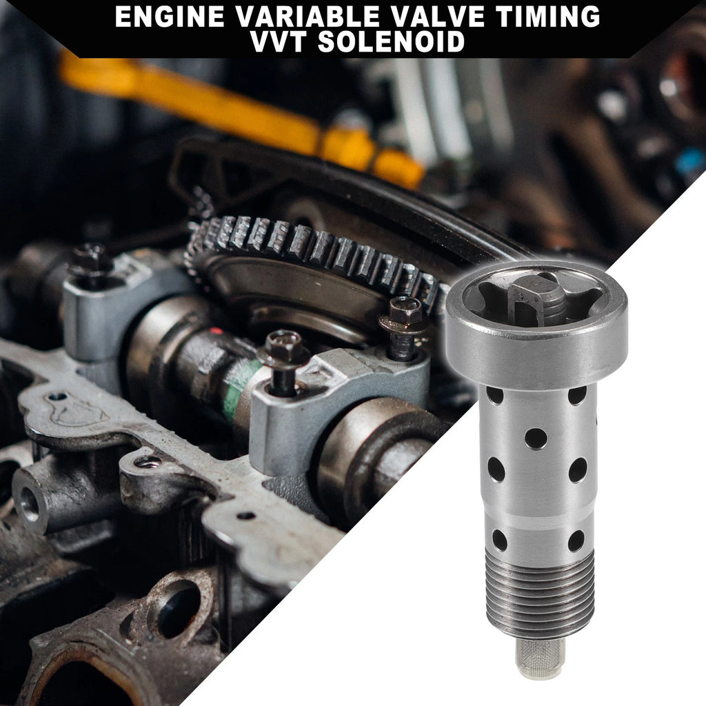 Variable Valve Timing VVT Solenoid Replacement for Mercedes-Benz A220 (2019–2022)