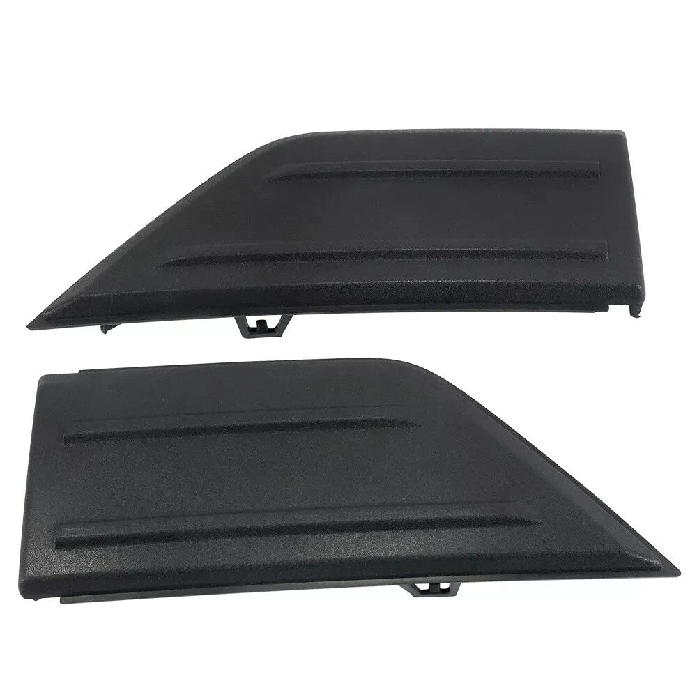 1 Pair Front Bumper Corner Panel Cover Trim ML3Z-17E810-AA For Ford F-150 21-23