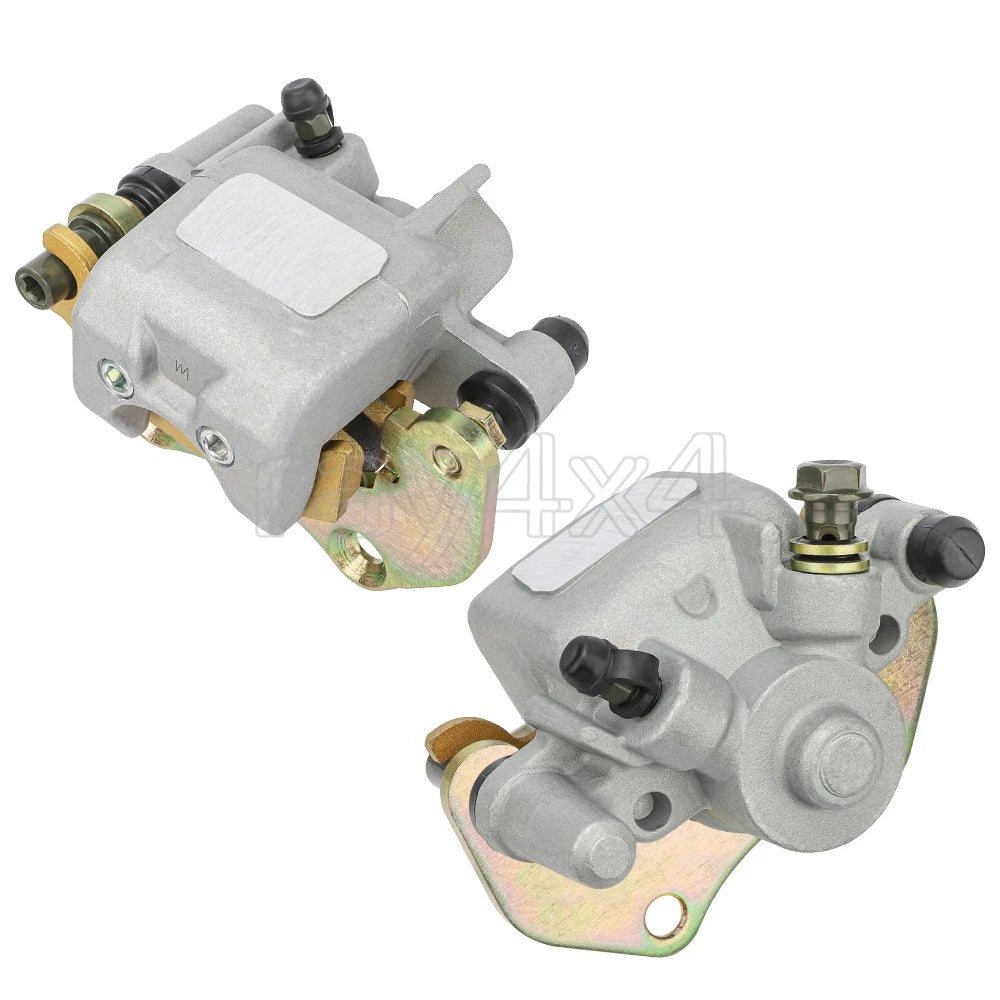Front Left Right Brake Caliper with Pad for Can-Am Outlander 650 Max (2006–2012)