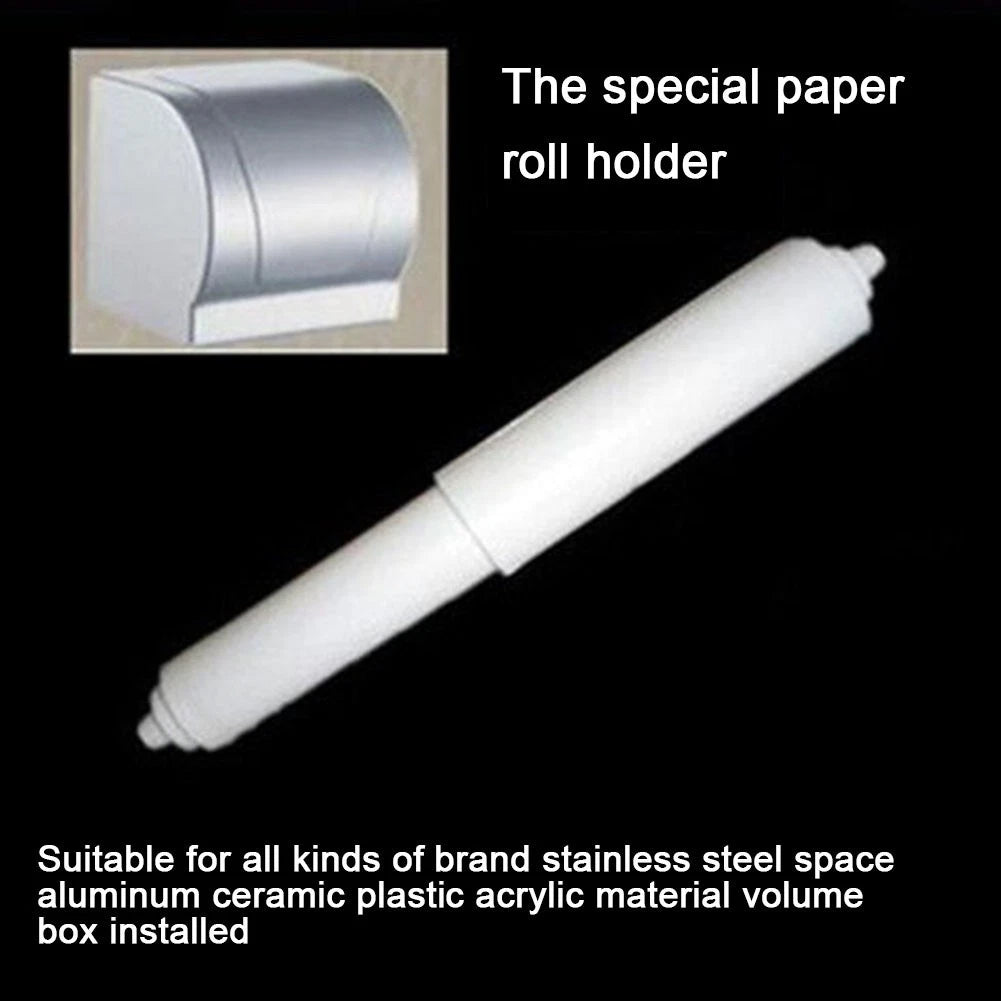 Toilet Roll Spindle Replacement for Adjustable Models (Easy Install)